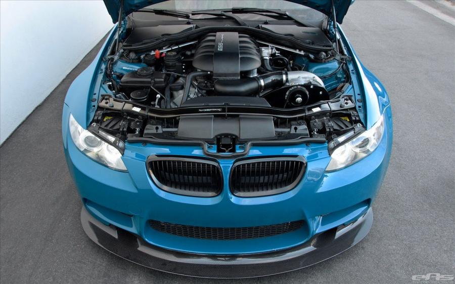  BMW M3 Coupe by EAS 2014 года  (фото 9 из 17)